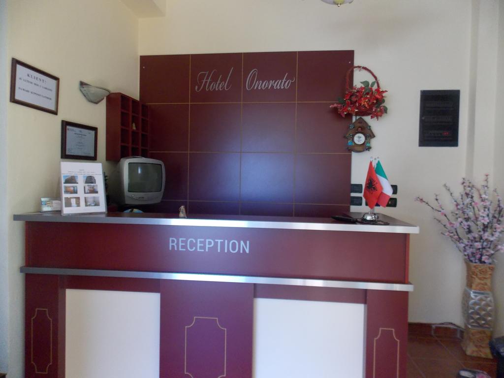 Hotel Onorato, Влёра, Албания, фотографии туров