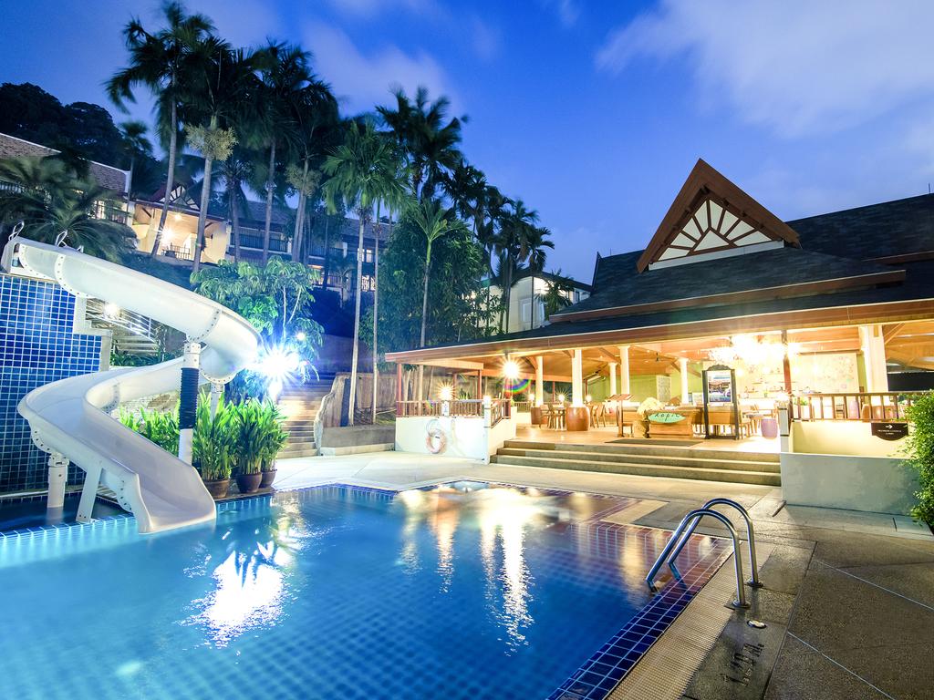 The Blue Marine Resort & Spa, Таиланд, Патонг