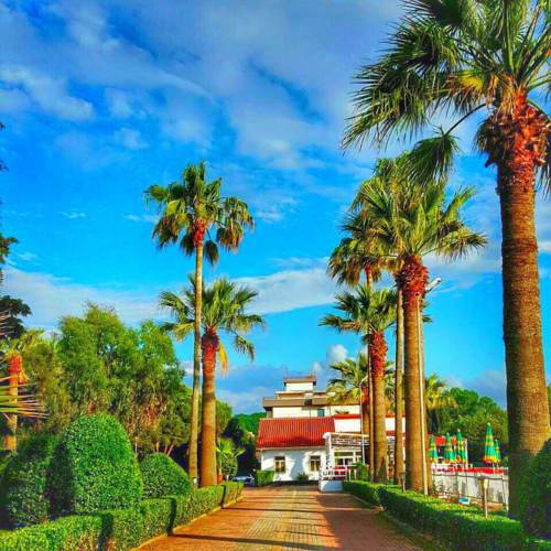 Hotel rest Tropikal Resort Durres Albania