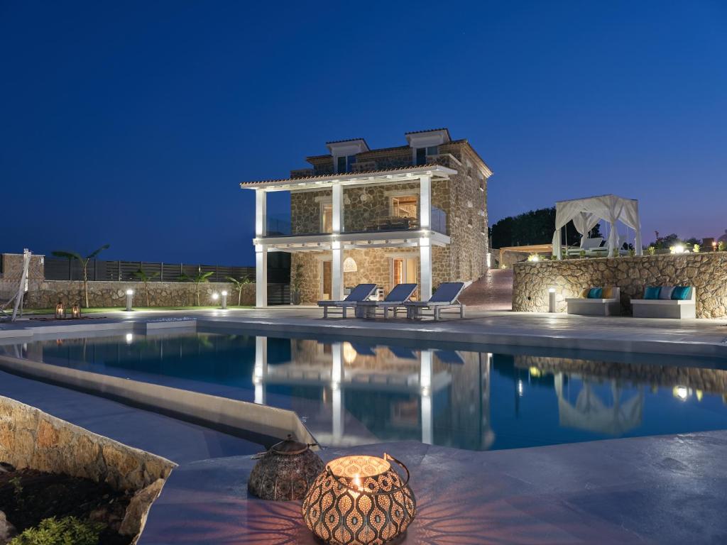 Arismari Luxury Villas цена