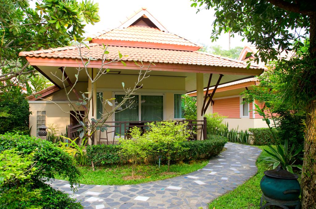 Відпочинок в готелі Koh Chang Paradise Resort