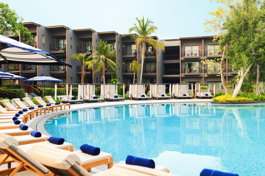 Hot tours in Hotel Hua Hin Marriott Resort & Spa Hua Hin
