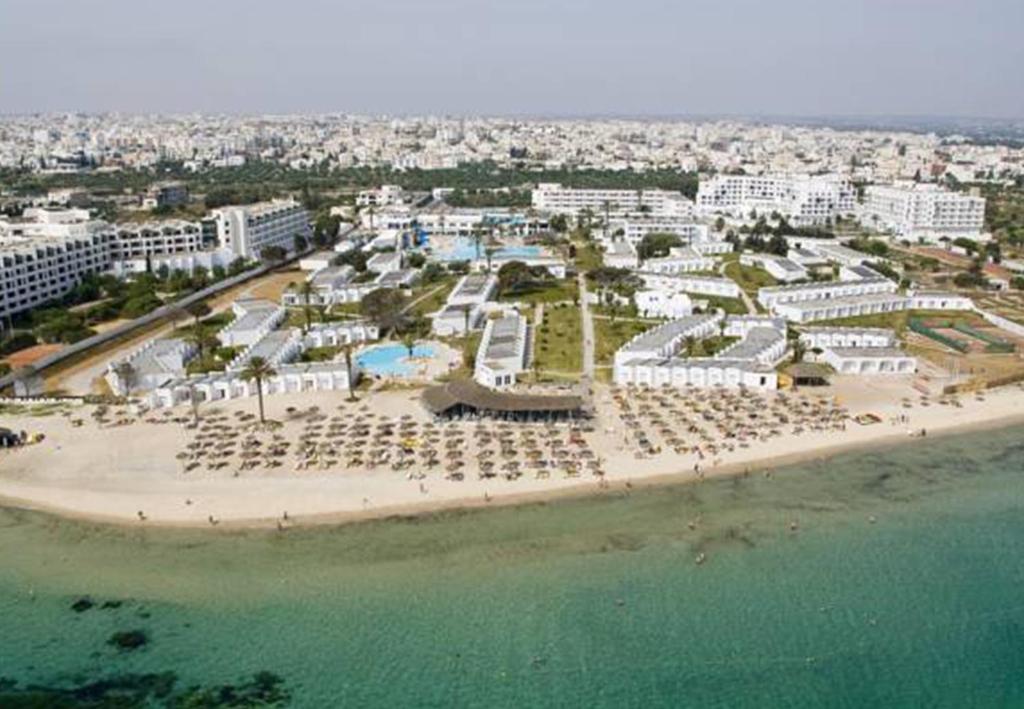 Горящие туры в отель Thalassa Sousse