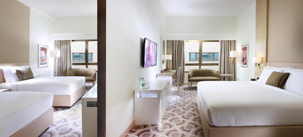 Metropolitan Hotel Dubai, Dubaj (miasto) ceny