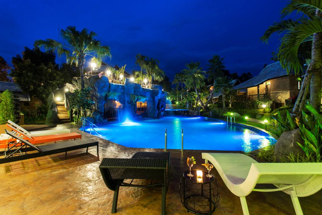 Getaway Chiang Mai Resort & Spa цена