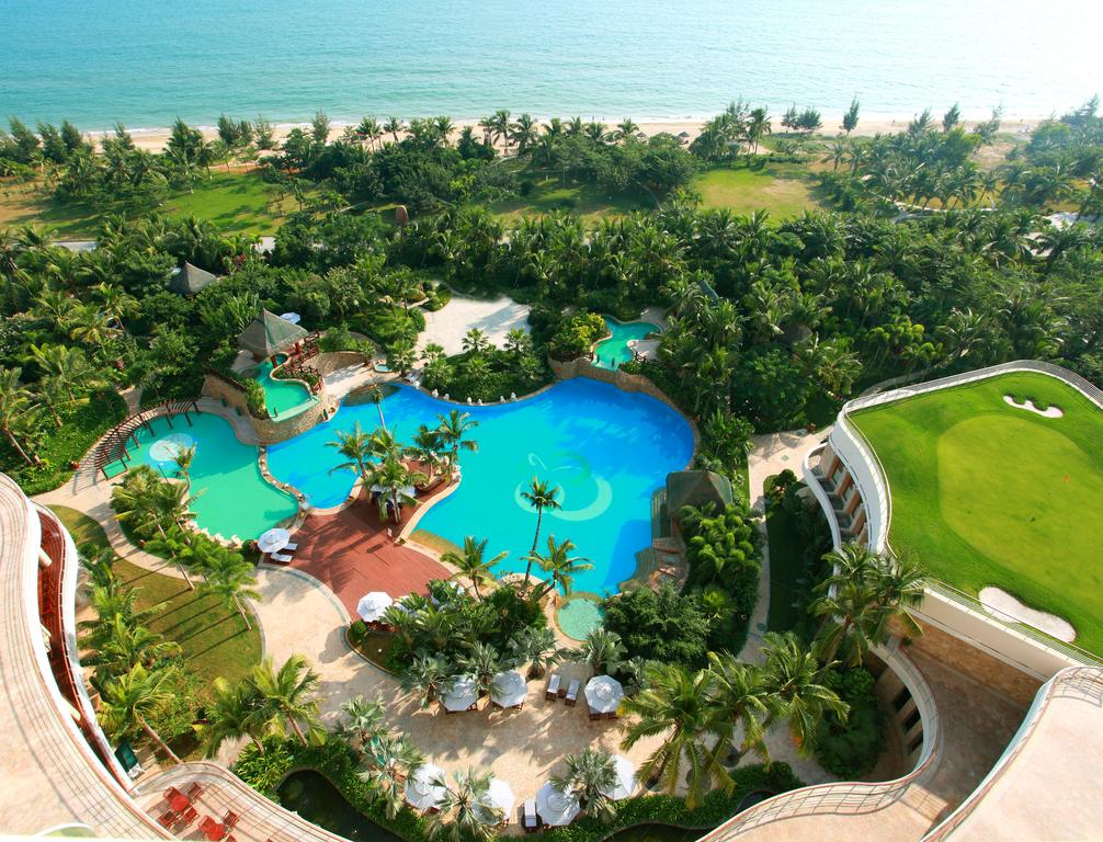 Grand Soluxe Hotel & Resort Sanya, Chiny, Sanya, wakacje, zdjęcia i recenzje