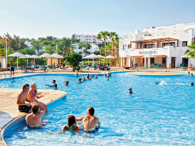 Oferty hotelowe last minute Domina Coral Bay Oasis Szarm el-Szejk Egipt