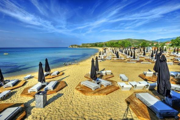 Yannis Resort Hotel, Kawala, Grecja, zdjęcia z wakacje