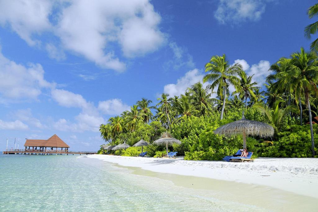 Robinson Maldives (Adults Only), Хувадху Атолл, фотографии туров