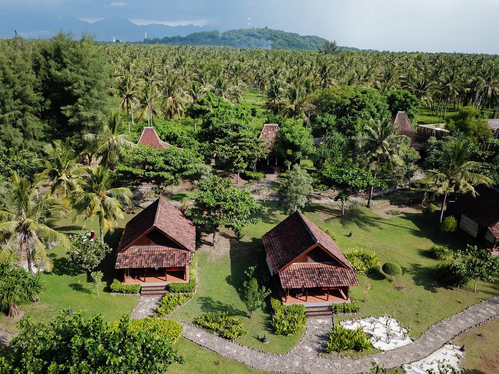 Tours to the hotel Desa Dunia Beda Beach Resort Lombok (island) Indonesia