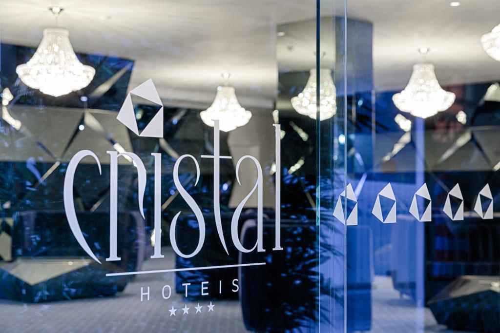 Відгуки гостей готелю Hotel Cristal Porto