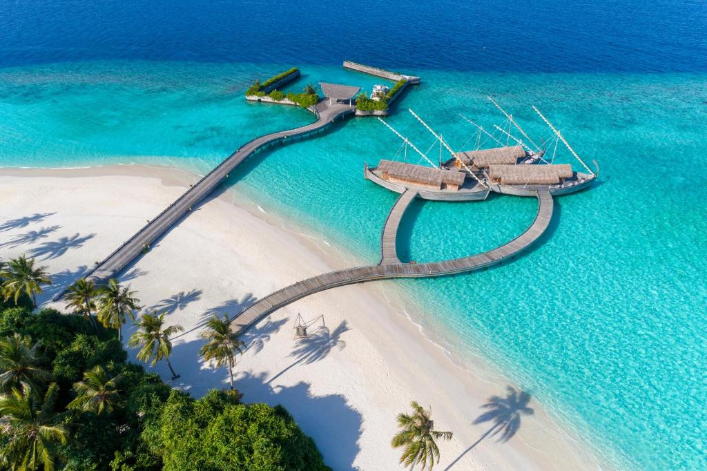 Milaidhoo Island Maldives (Adults only 9+), Мальдивы, Баа Атолл, туры, фото и отзывы