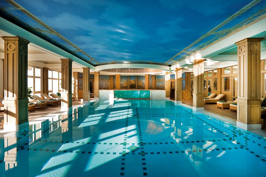 Cristallo, a Luxury Collection Resort & Spa (ex. Cristallo Palace Hotel & Spa), Кортина-д-Ампеццо, фотографии туров