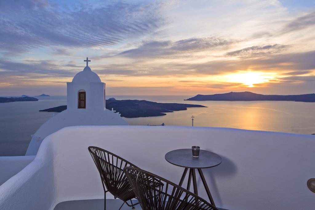 Отдых в отеле Aroma Suites Санторини (остров) Греція
