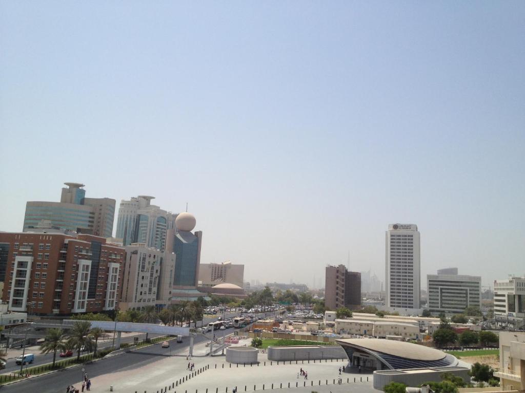 Туры в отель Jonrad Hotel Дубай (город) ОАЭ