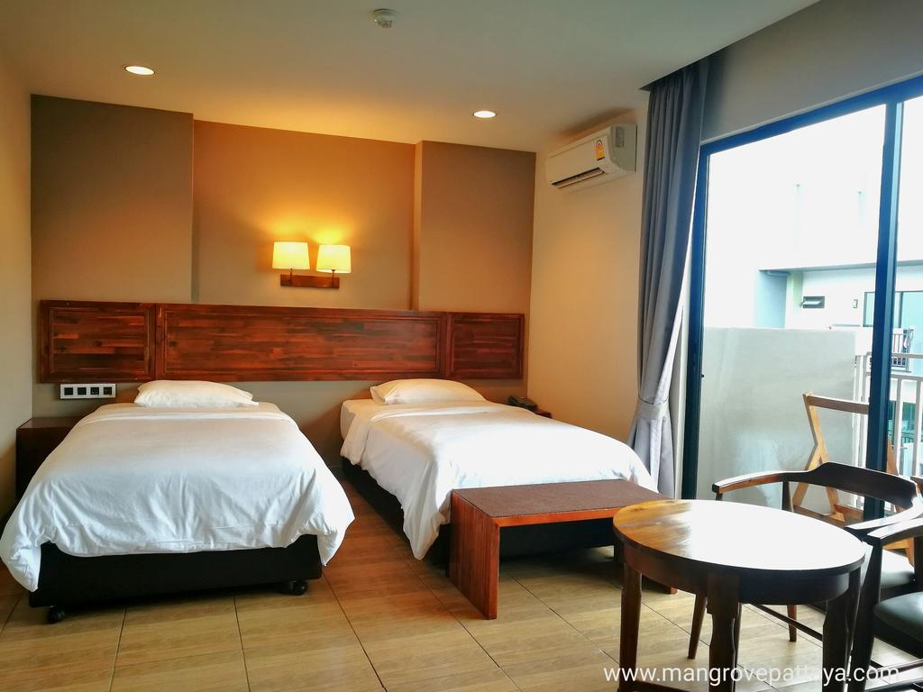 The Mangrove Hotel Pattaya Tajlandia ceny