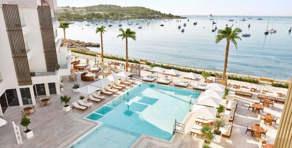 Відгуки про відпочинок у готелі, Nobu Hotel Ibiza Bay