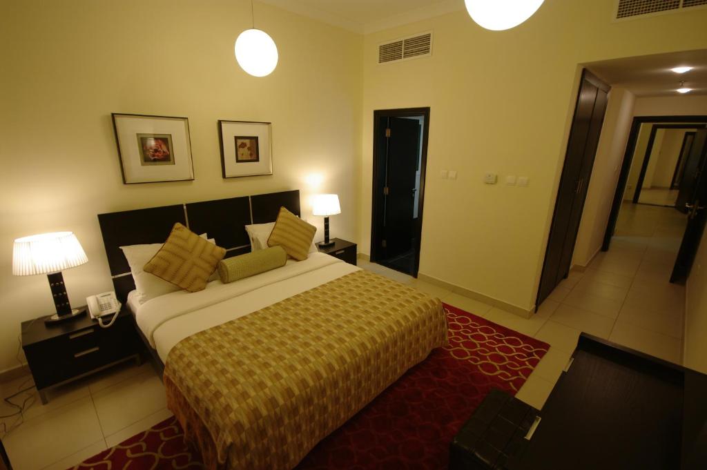Отель, 3, Gulf Oasis Hotel Apartments
