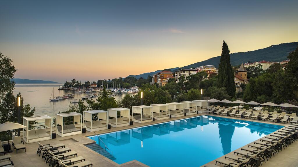 Hotel Ambasador Remisens Premium, Хорватия, Опатия, туры, фото и отзывы
