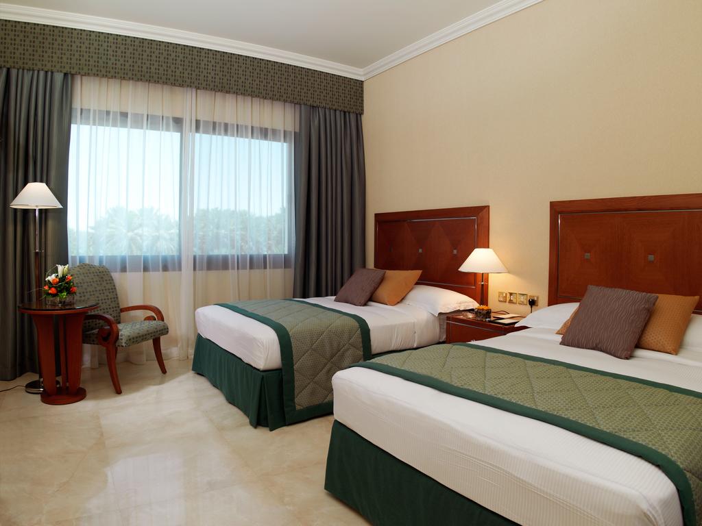 Горящие туры в отель Al Ain Rotana Эль-Айн