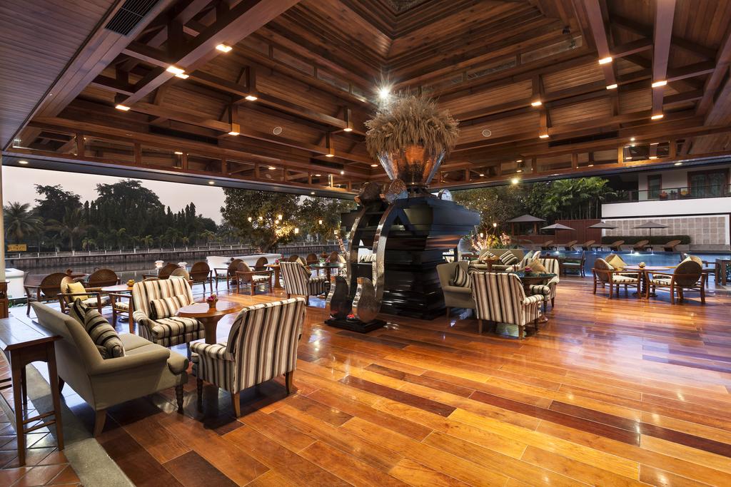 Чиангмай Rati Lanna Riverside Spa Resort цены