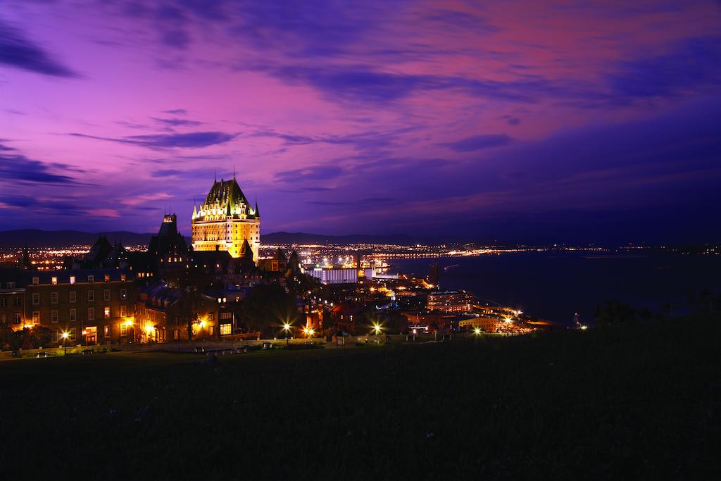 Fairmont Le Chateau Frontenac, Quebec