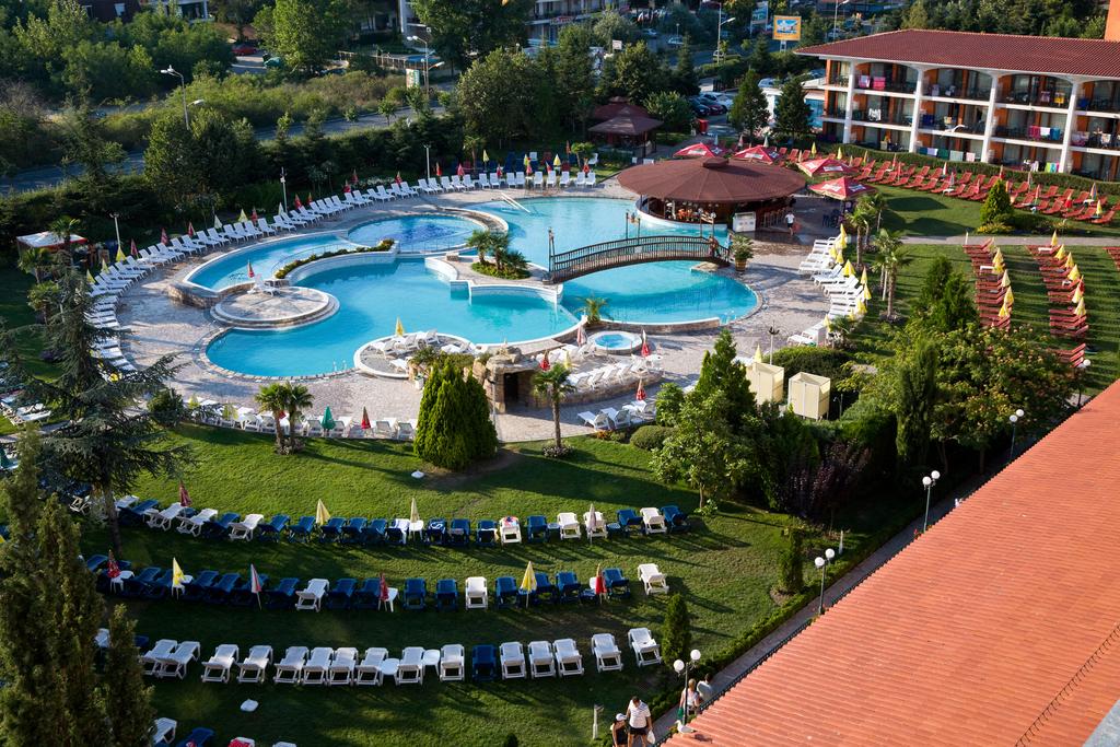 Горящие туры в отель Hrizantema Солнечный Берег Болгария