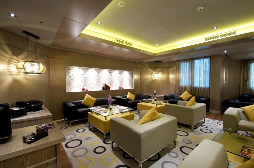 Готель, ОАЕ, Дубай (місто), Time Grand Plaza Hotel, Dubai Airport