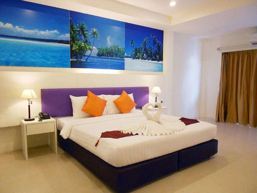 Armoni Patong Beach Hotel By Andacura (Narry Patong Phuket), 4, фотографії