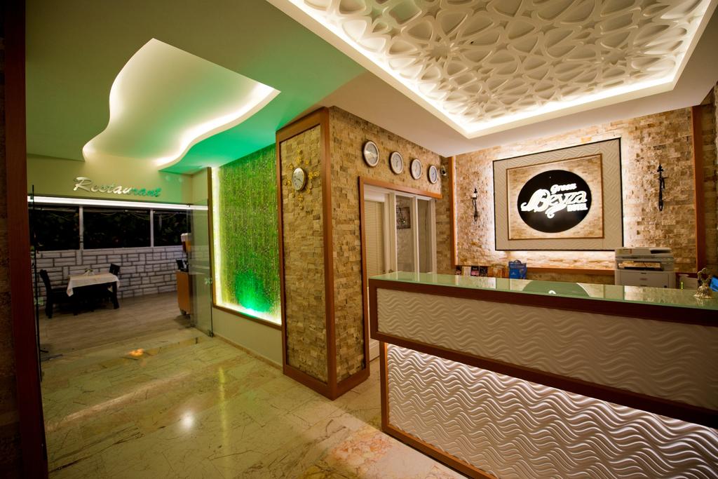 Отзывы об отеле Green Beyza Hotel