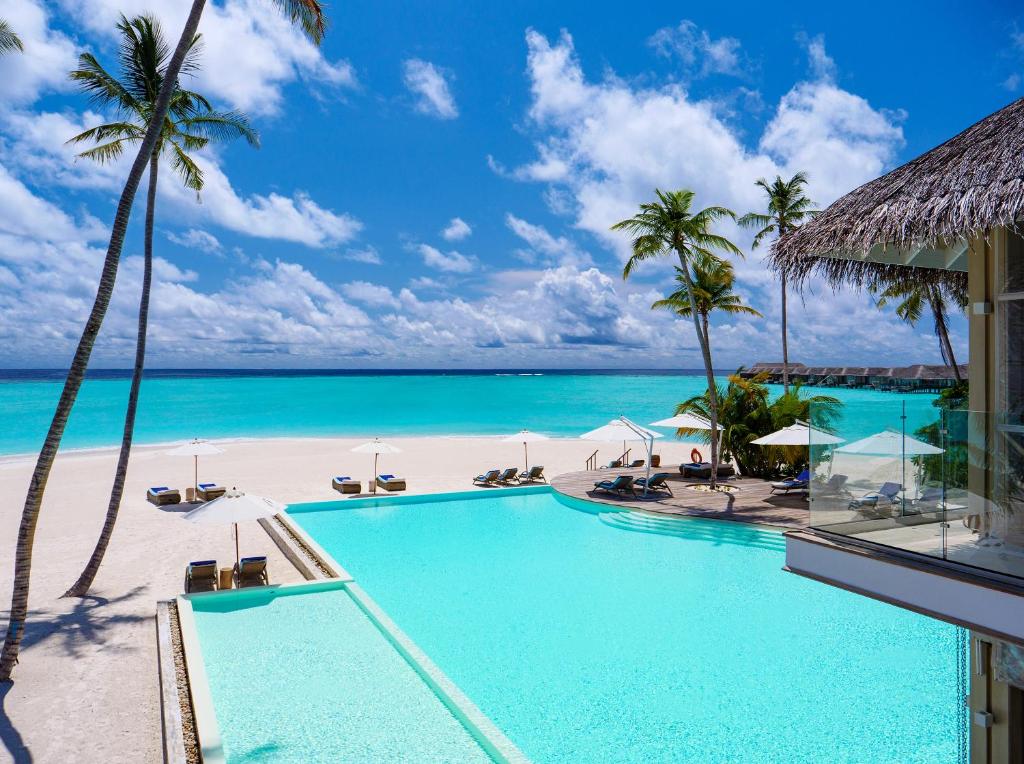 Горящие туры в отель Baglioni Resort Maldives