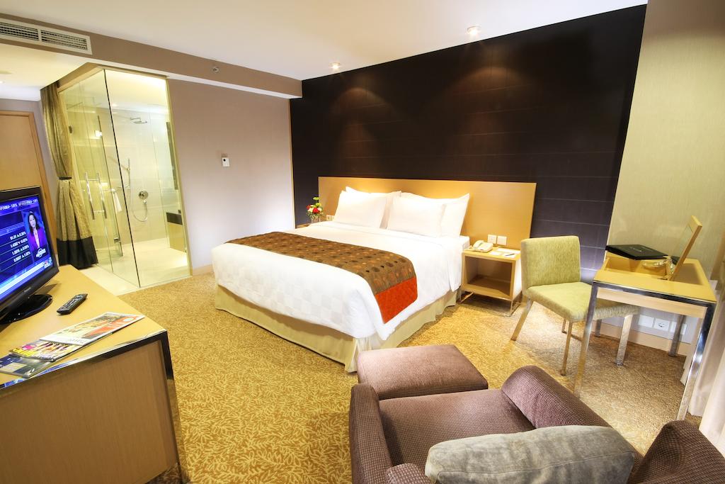 Отдых в отеле Swiss-Belhotel Mangga Besar