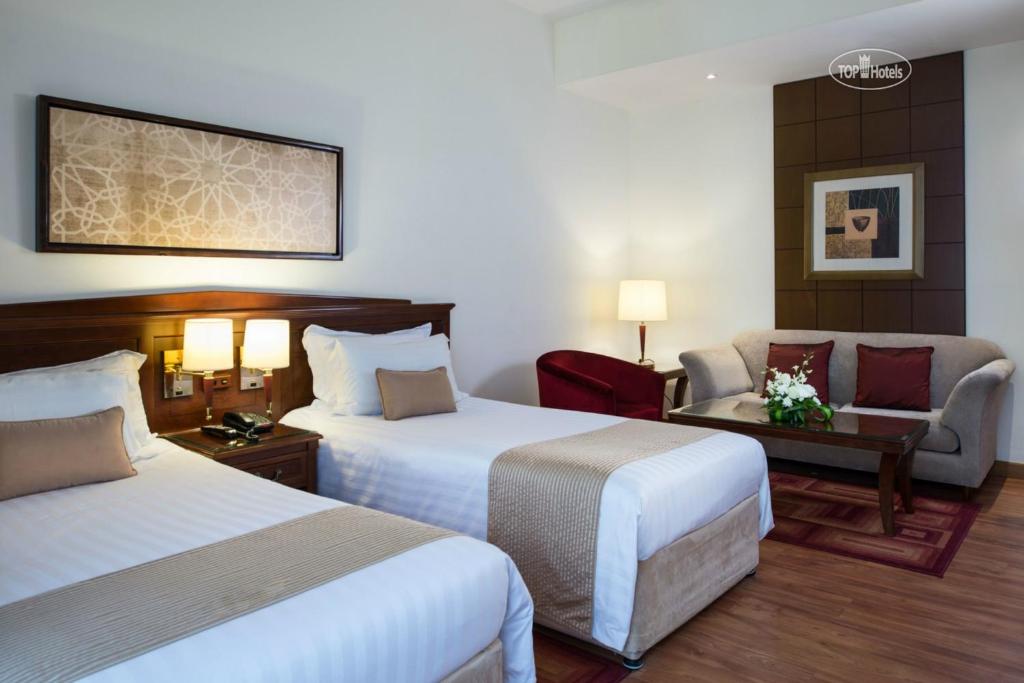 Majestic City Retreat Hotel, ОАЭ