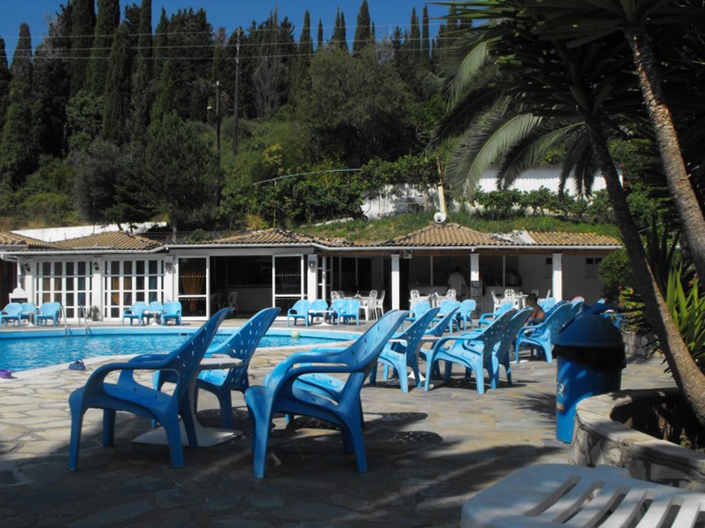 Hot tours in Hotel Le Mirage Hotel Corfu (island)