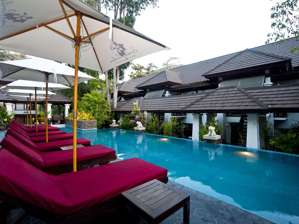 Отель, Таиланд, Ко Самет, Samed Pavilion Resort