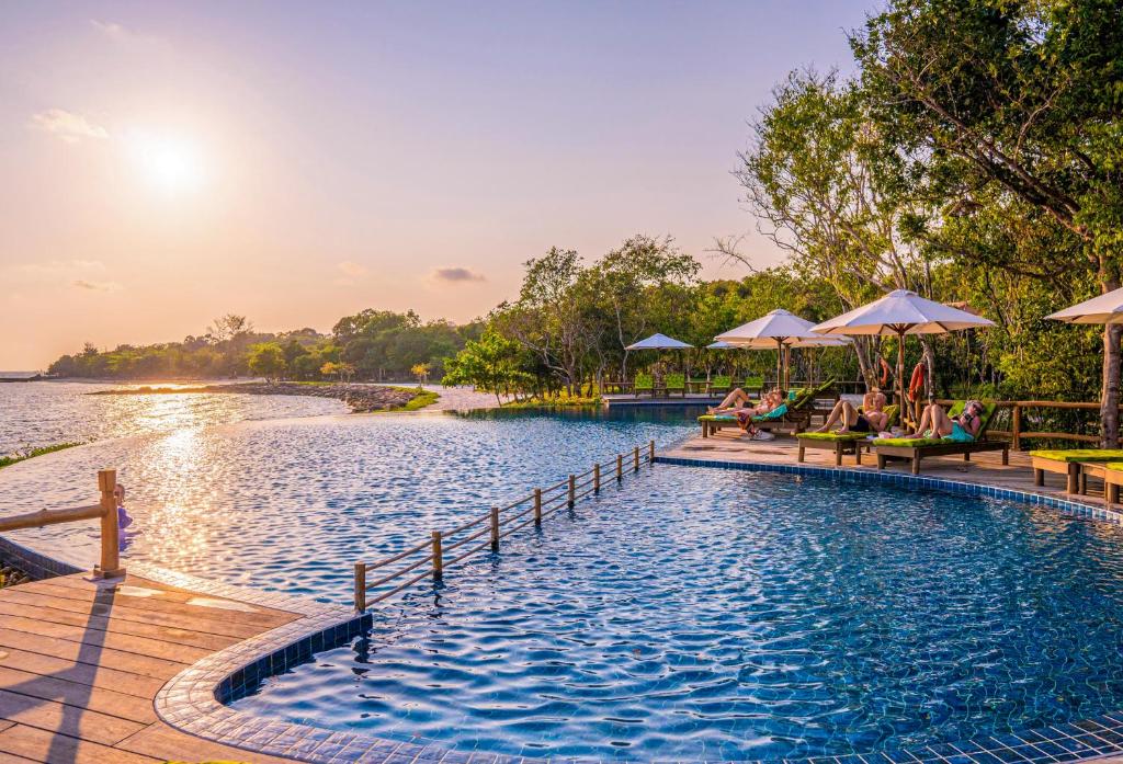 Green Bay Phu Quoc Resort & Spa, Фу Куок (остров), фотографии туров