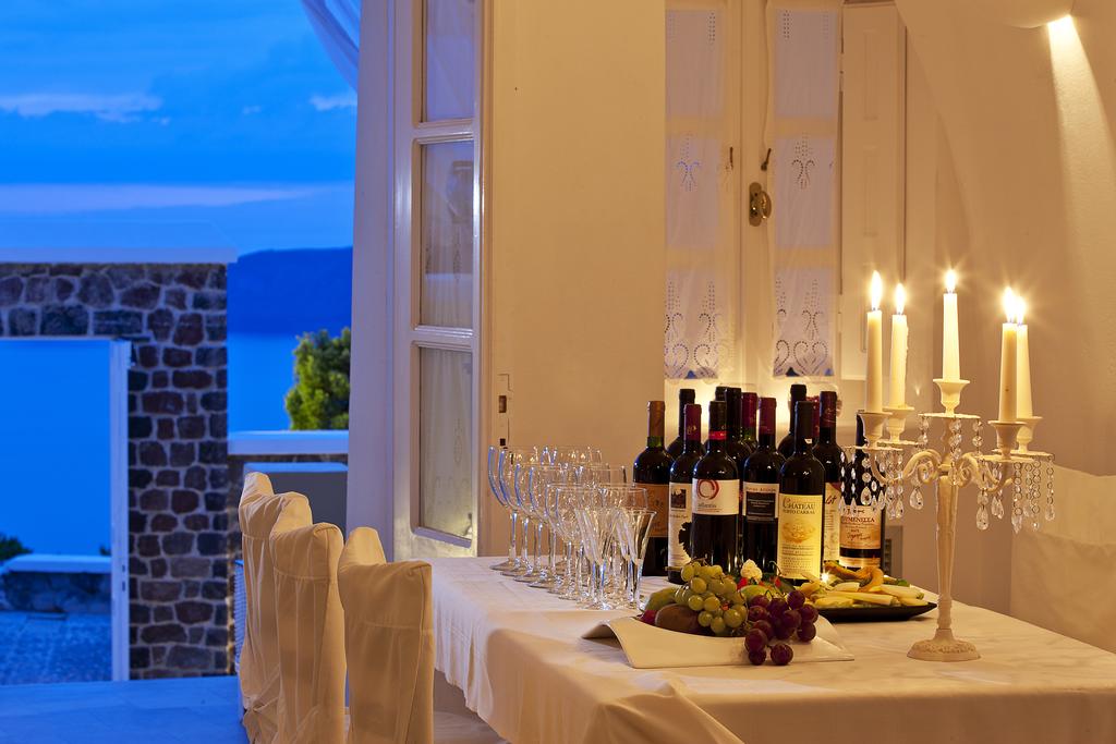 Туры в отель Santorini Princess Spa Hotel