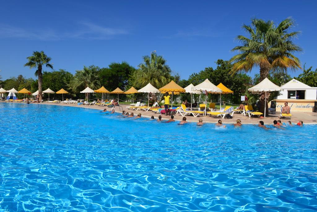 Отзывы туристов Sidi Mansour Resort & Spa Djerba