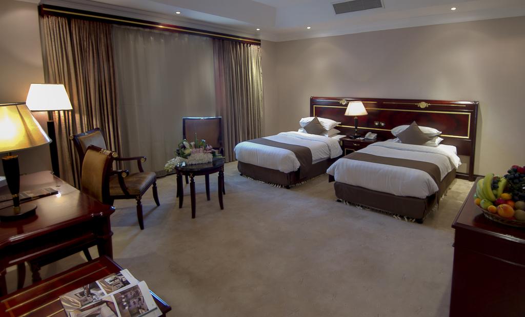 Chairmen Hotel Doha, photos