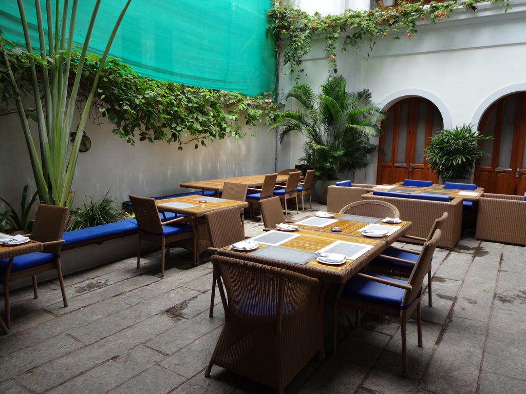 Recenzje hoteli Le Dupleix Pondicherry
