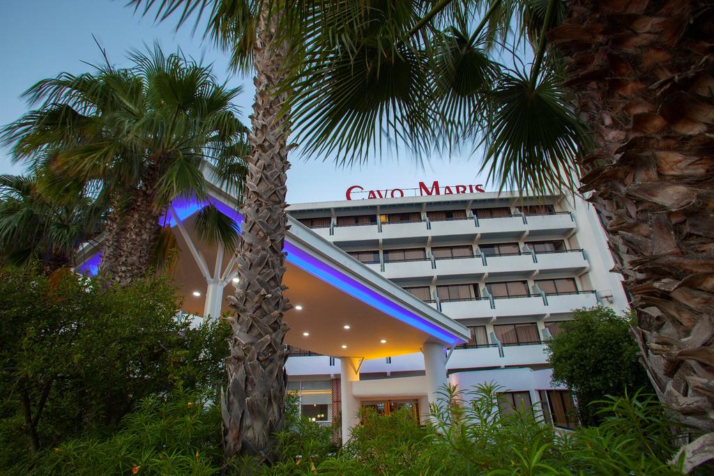 Тури в готель Cavo Maris Beach Hotel