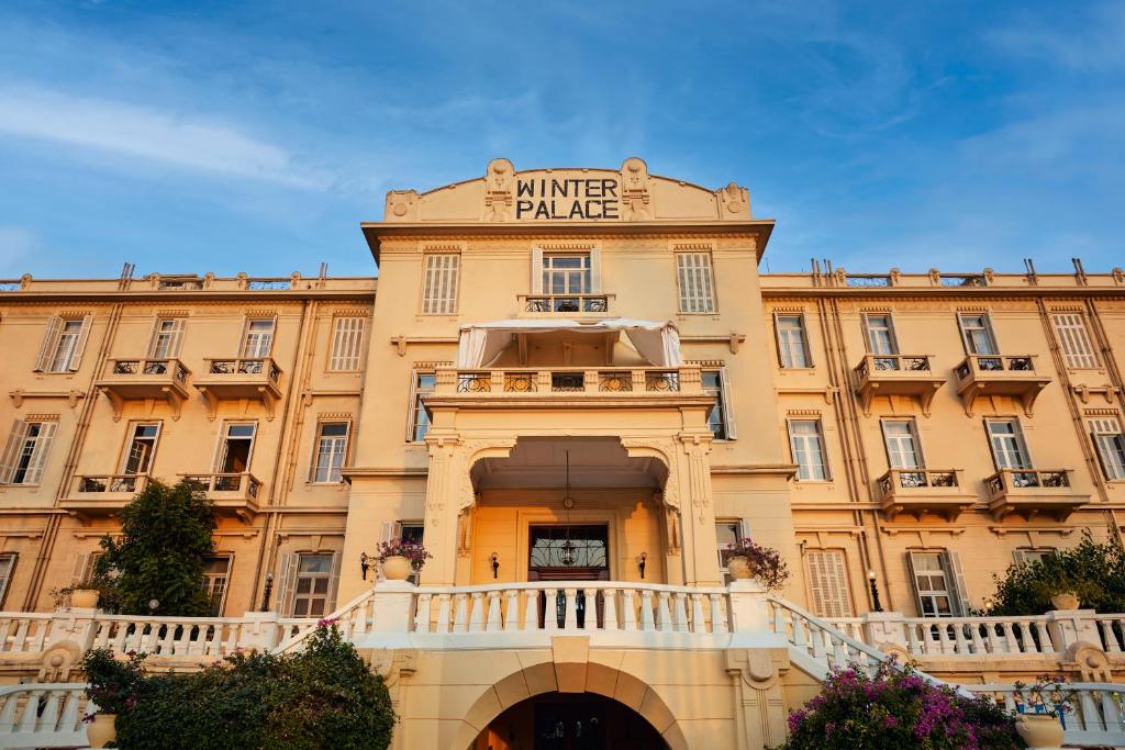 Sofitel Winter Palace Luxor Hotel, Египет, Луксор, туры, фото и отзывы