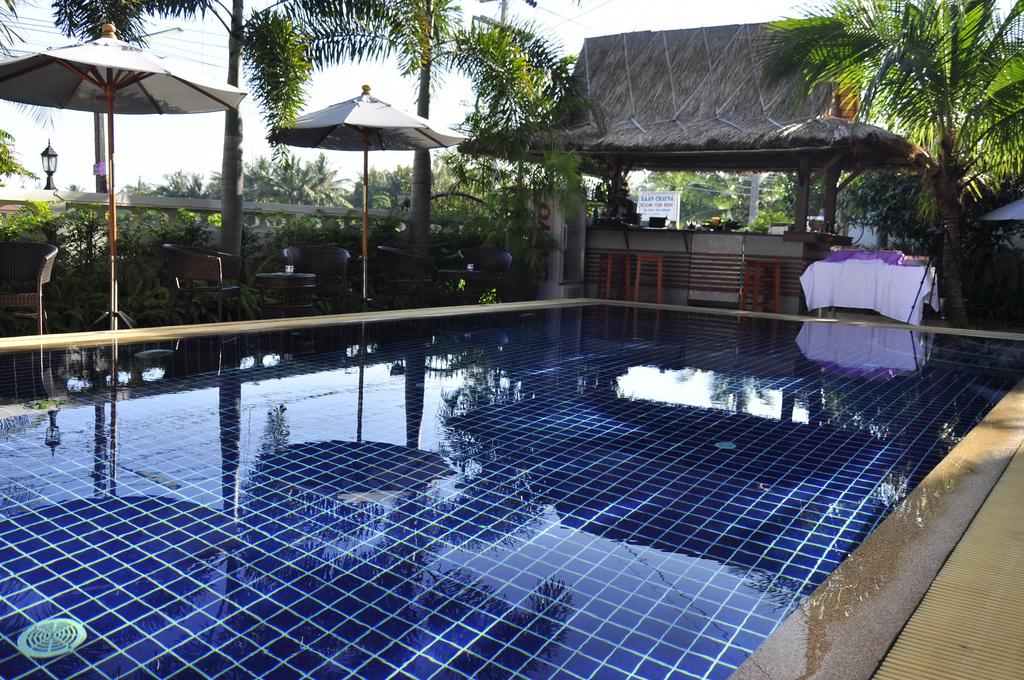 Отдых в отеле Baan Chayna Lounge Resort Пляж Сурин Таиланд