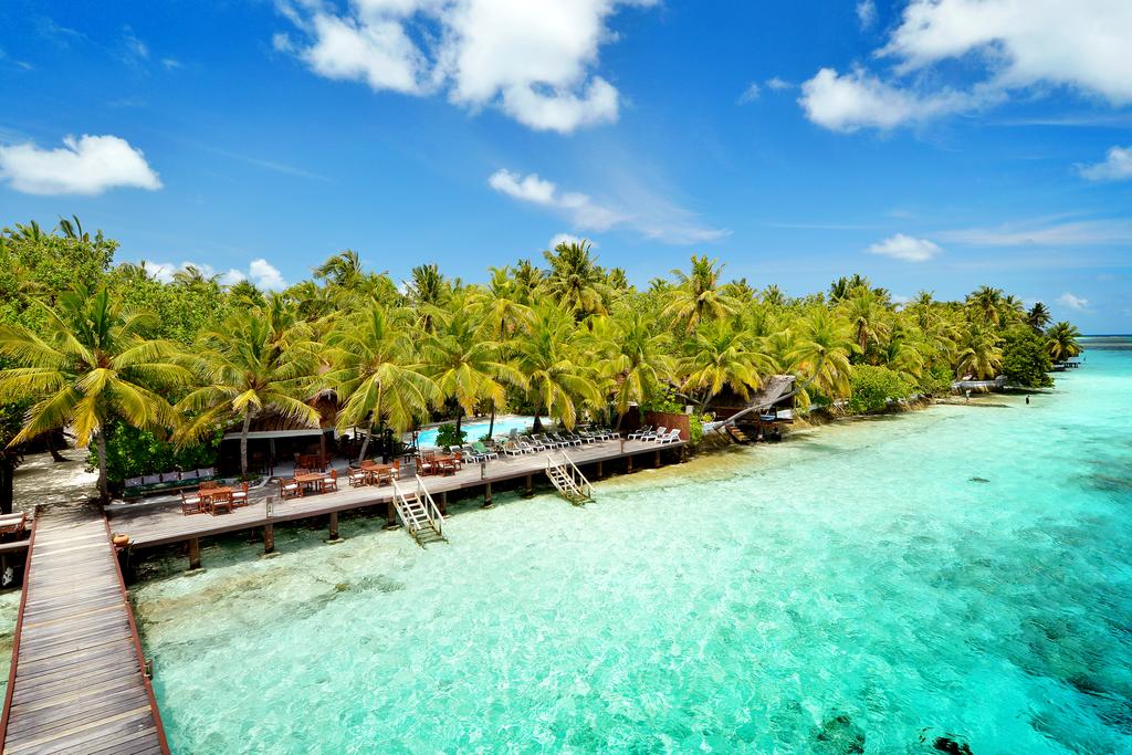 Ranveli Island Resort (ex. Ranveli Village), Мальдивы, Ари & Расду Атоллы, туры, фото и отзывы