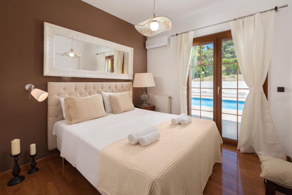 Гарячі тури в готель Una Villa Rhodes Родос (Егейське узбережжя)