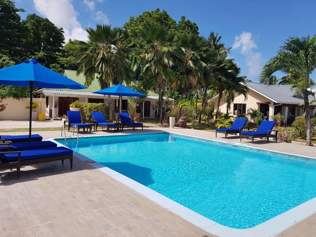Hot tours in Hotel Villas De Mer Hotel Praslin Island