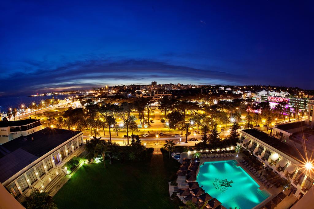 Hotel Palacio Estoril, Estoril, zdjęcia z wakacje
