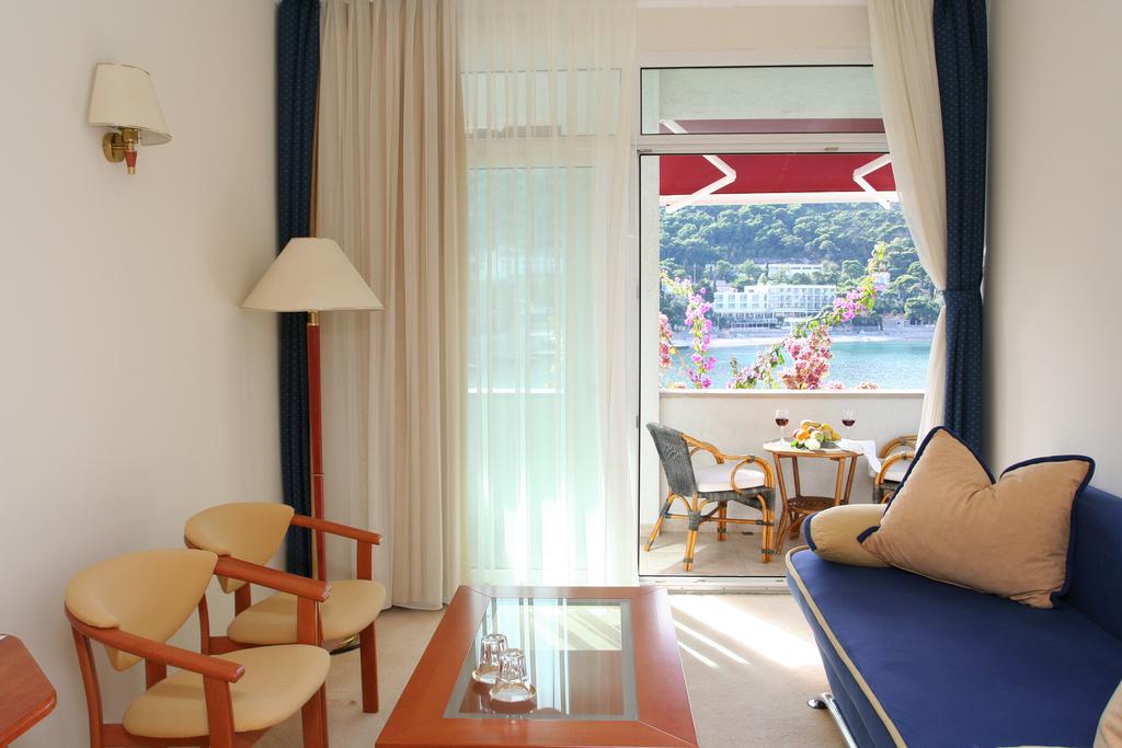 Горящие туры в отель Boutique & Beach Hotel Villa Wolff Северная Далмация Хорватия