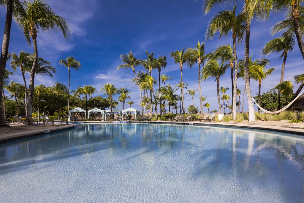Відпочинок в готелі Hilton Aruba Ораньєстад 