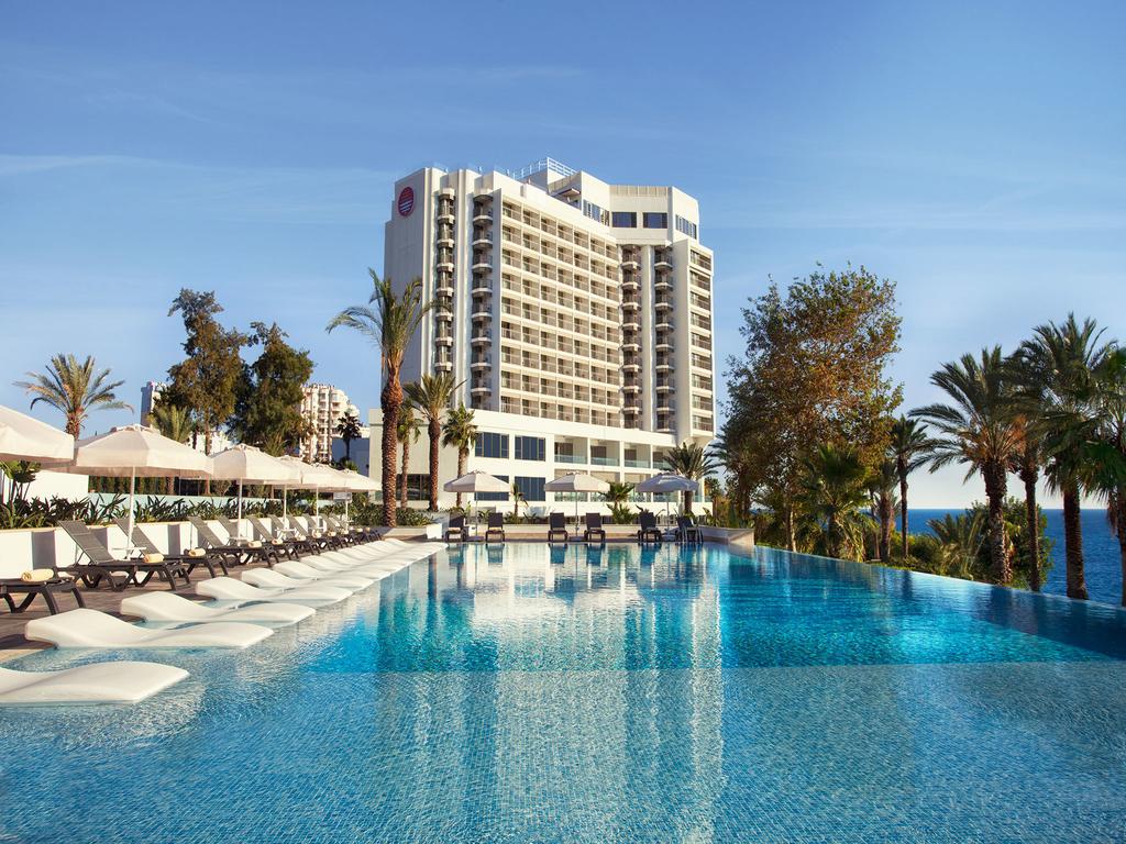 Antalya, Barut Akra Hotel (ex. Dedeman Antalya Hotel & Convention Center), 5